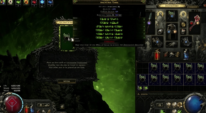 POE2 Future Faction Crafting Guide: How to Craft 400+ ES Helmets & Make 45+ Divines