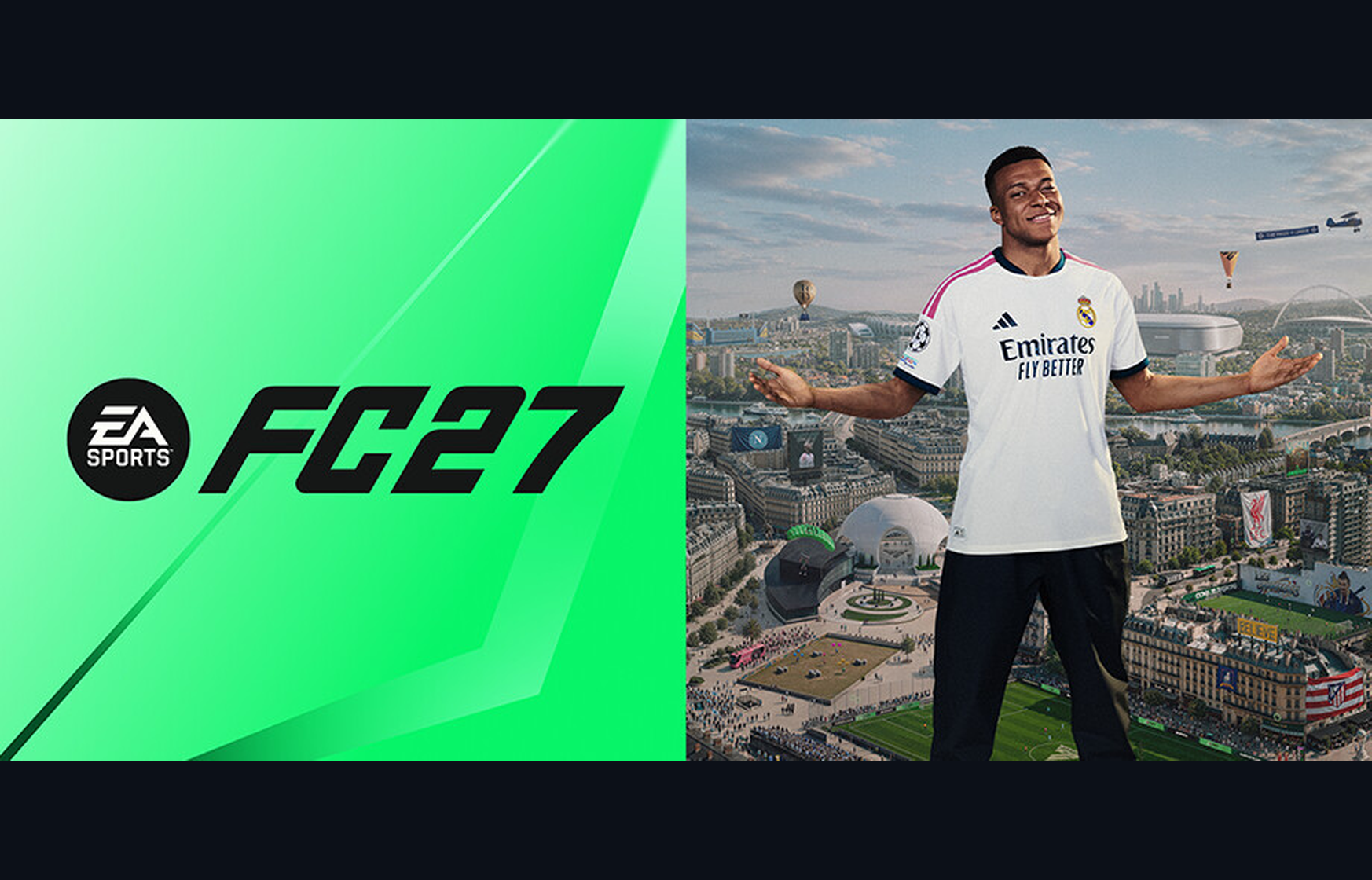 Pre-Purchase [STEAM] EA SPORTS FC&trade; 27 Standard Edition &mdash; 10% Off the Current Steam Price (Steam Gift, US Store)