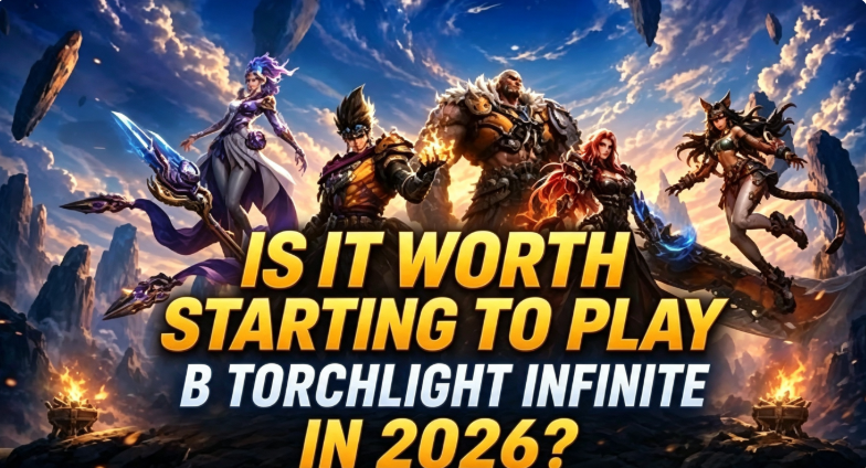 Torchlight Infinite 2026 Review: Is The Seasonal ARPG Worth Starting For New Players