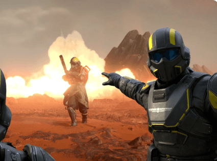 Helldivers 2 Exude Tank,Helldivers 2 Major Order,Super Earth Defense,Helldivers 2 Presidential Election,Helldivers 2 Items