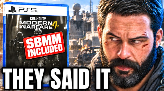 Call of Duty: Modern Warfare 4 SBMM Backlash Explained