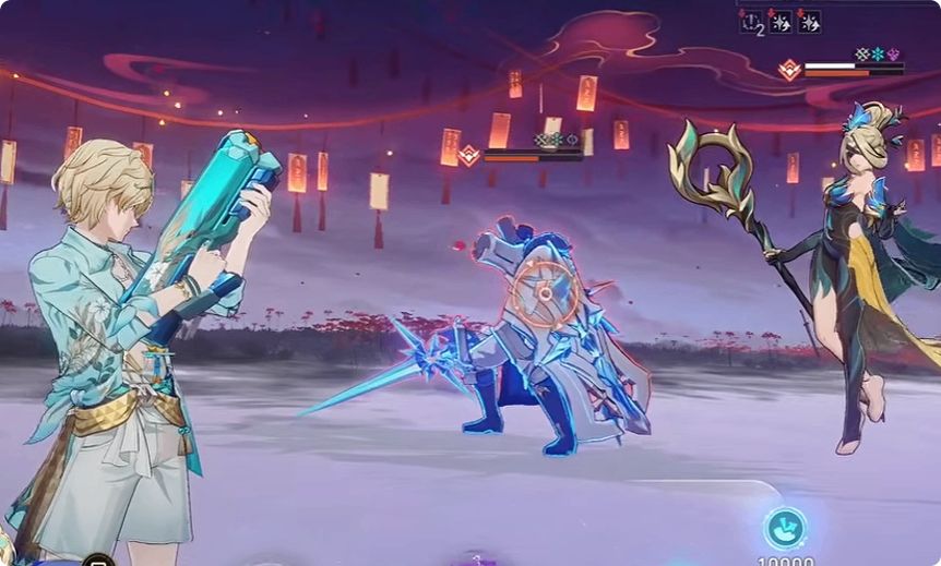Honkai: Star Rail