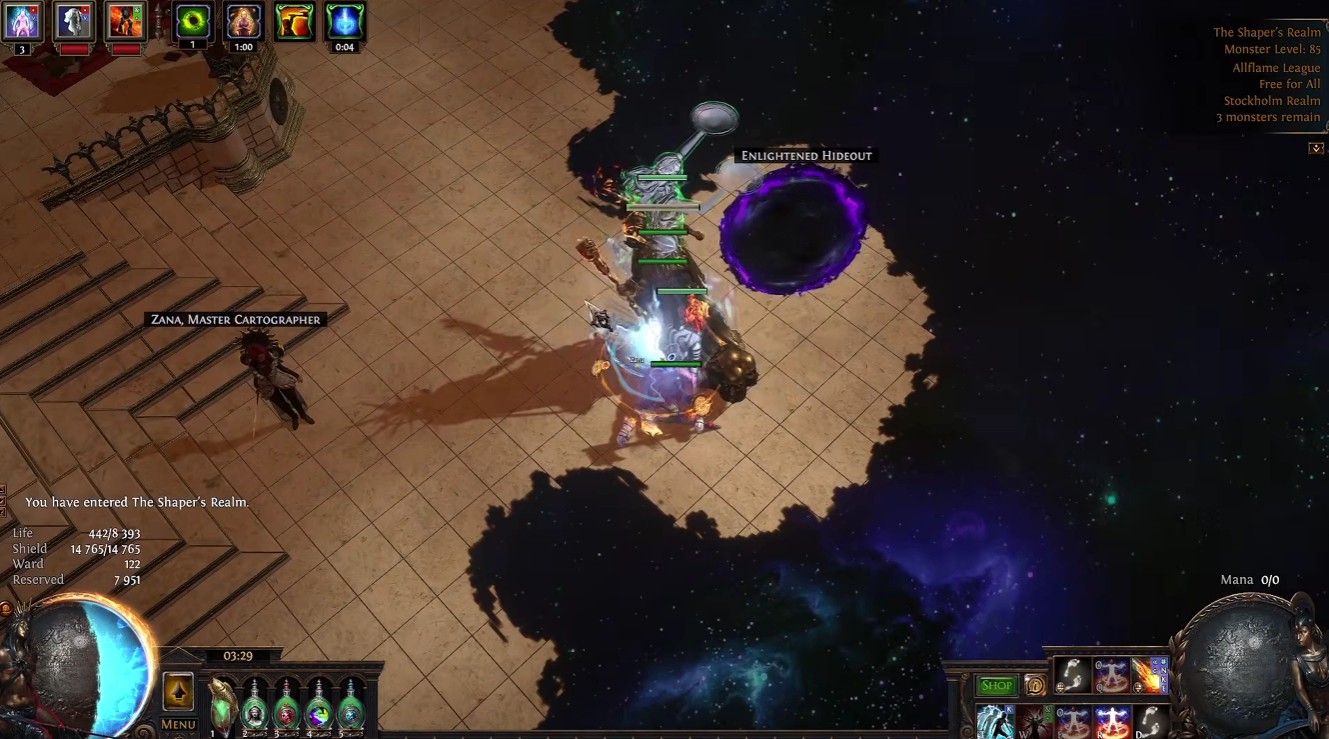 Path of Exile 3.29 Assassin Build Guide: Best Strength Stacking Fireball & Ephemeral Bolts Build