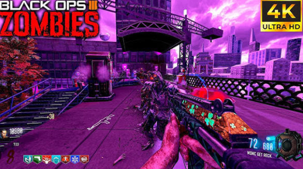 Zombies Declassified