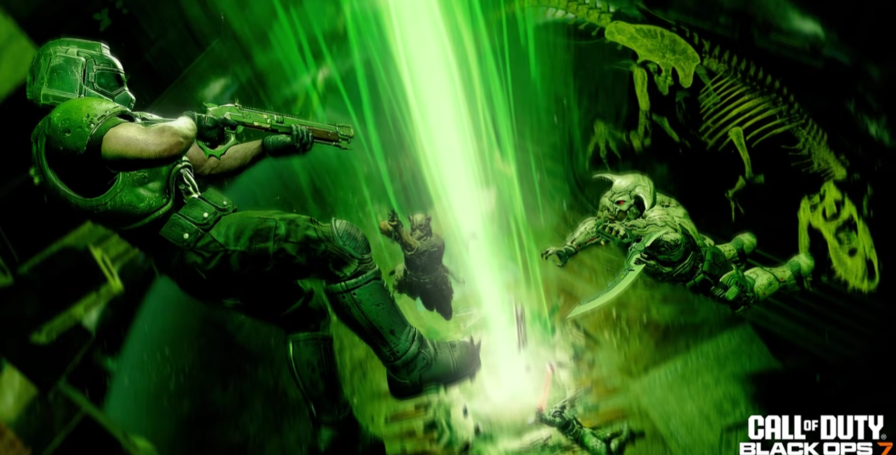 Black Ops 7 Doom Event Pass Guide: Haunting Update Rewards and Dates