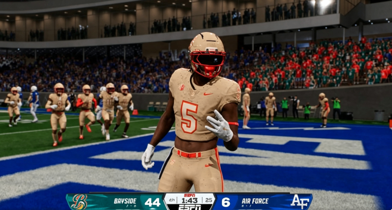 College Football 27 Dynasty, CF27 Season 2 freshman players, Bayside Breakers rookie development, best freshmen CF27, CUT 27 Coins, College Football 27 Coins, CFB 27 Coins, NCAA 27 Coins
