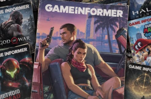 GTA 6 Game Informer Cover: 12 New Screenshots & Major Details