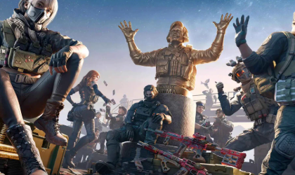Delta Force 2nd Anniversary: How to Get the Free Legendary AUG