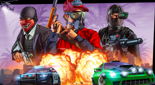 GTA Online,Free Bunker,buy GTA 5 Money,cheap GTA 6 Money