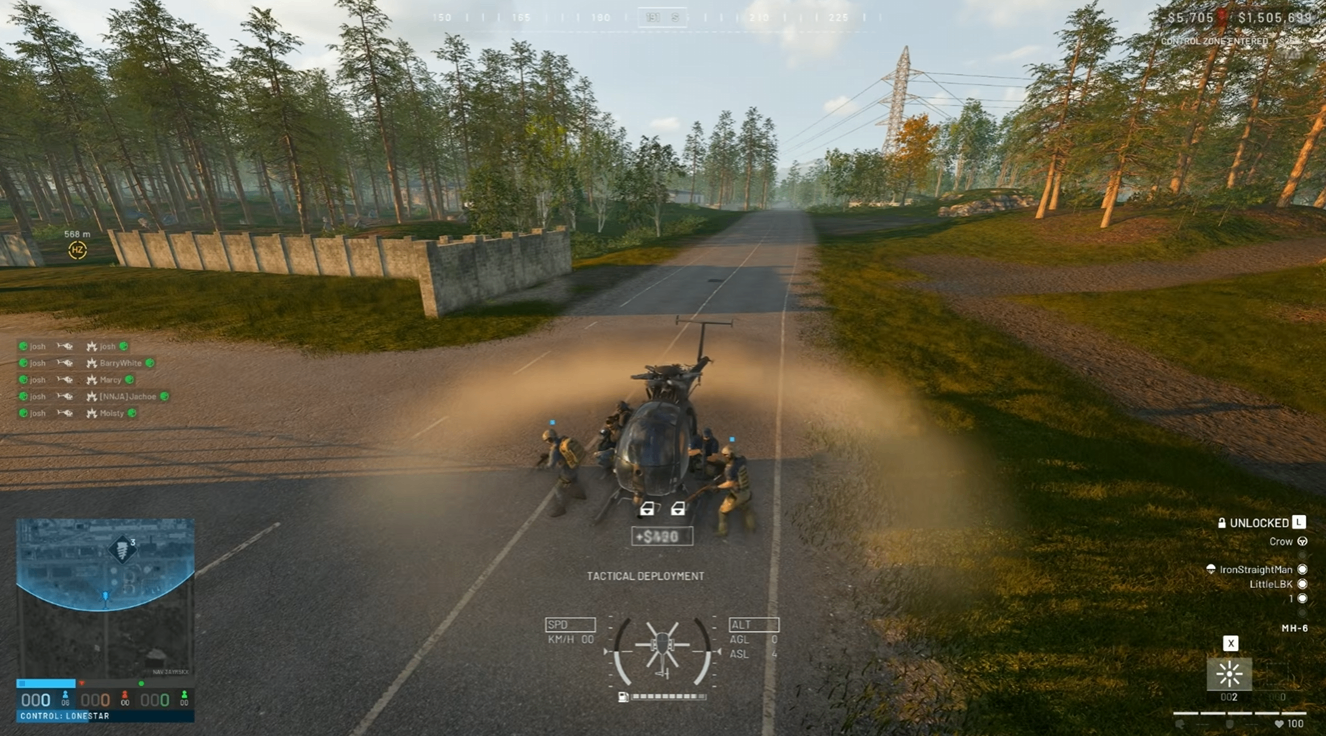 Wardogs helicopter guide, Wardogs attack helicopter meta, Wardogs transport flight tips, Wardogs heli settings and maneuvers 2026, buy WARDOGS Dollar, WARDOGS Dollar.png