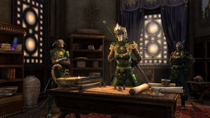 The Elder Scrolls Online Gold