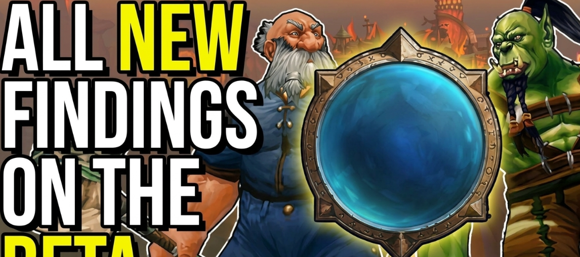 The Classic Era is Dead! 20+ Massive Changes in the WoW Forever Beta
