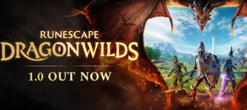 RuneScape Dragon Wilds 1.0 Beginner Guide: From Survival to Dragon Slayer