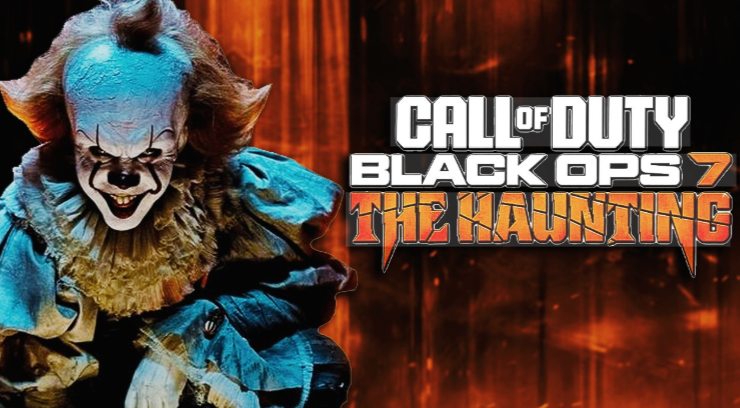 Black Ops 7 Haunting event