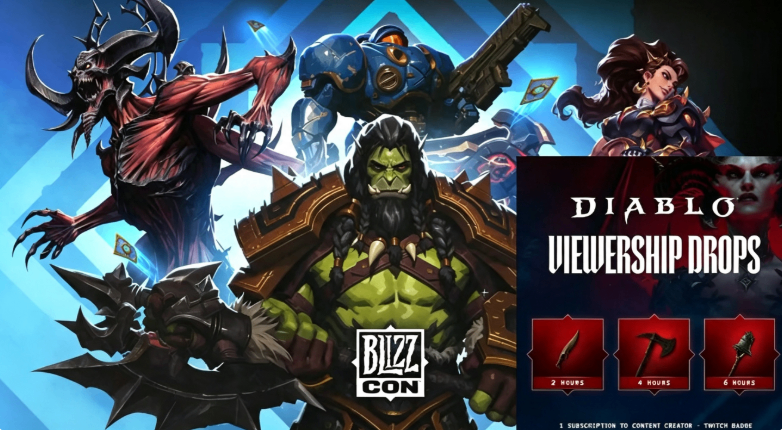 Diablo 5 2029 release date, Diablo 4 Season 15 update, Diablo 4 Amazon class, BlizzCon 2026 Diablo news, Diablo 4 endgame changes, Diablo 4 Items, Diablo 4 gold,  D4 Gold, buy Diablo 4 Items
