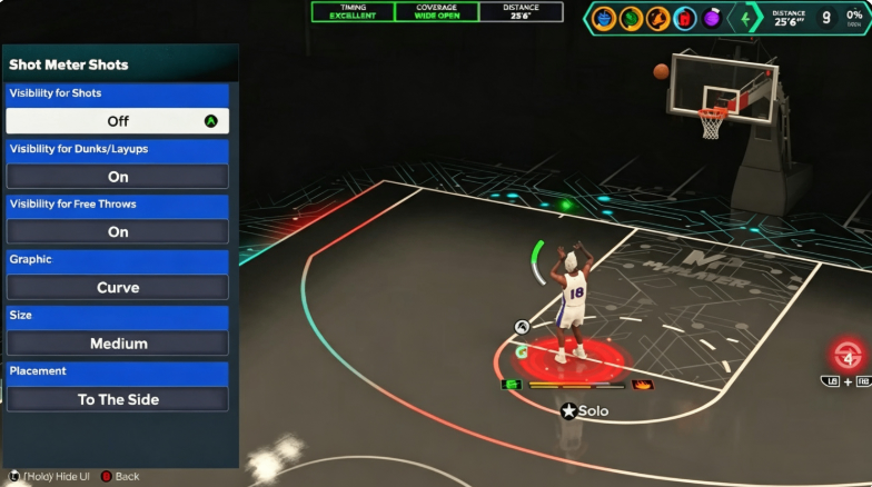 NBA 2K27 jumpshot, best jumpshot 2K27, NBA 2K27 shooting tips, NBA 2K27 green window, NBA 2K27 badges, NBA 2K27 custom jumpshot, NBA 2K27 settings, 2K27 small guard jumpshot, 2K27 big man jumpshot, NBA 2K27 shooting meta,NBA 2K27 VC