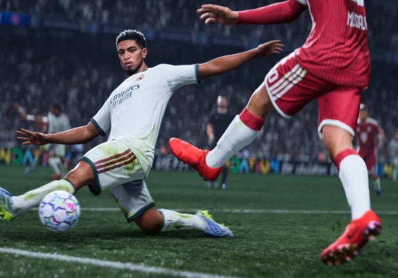 Crédits FC 27
