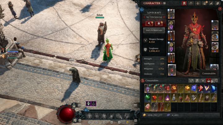 Diablo 4 Items