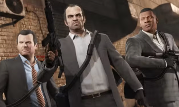The PS5 version of GTA 5 has reportedly reached playable sections at around 40–60 FPS through experimental PS5 emulation.