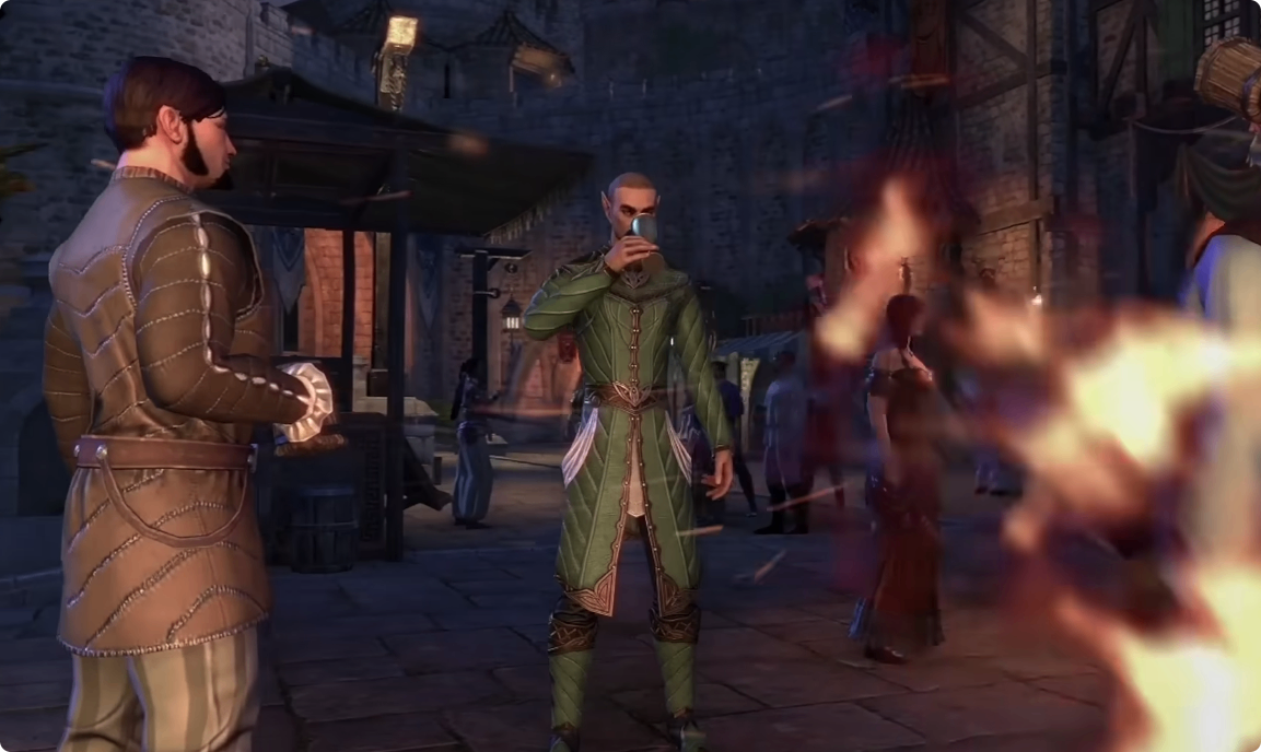 The Elder Scrolls