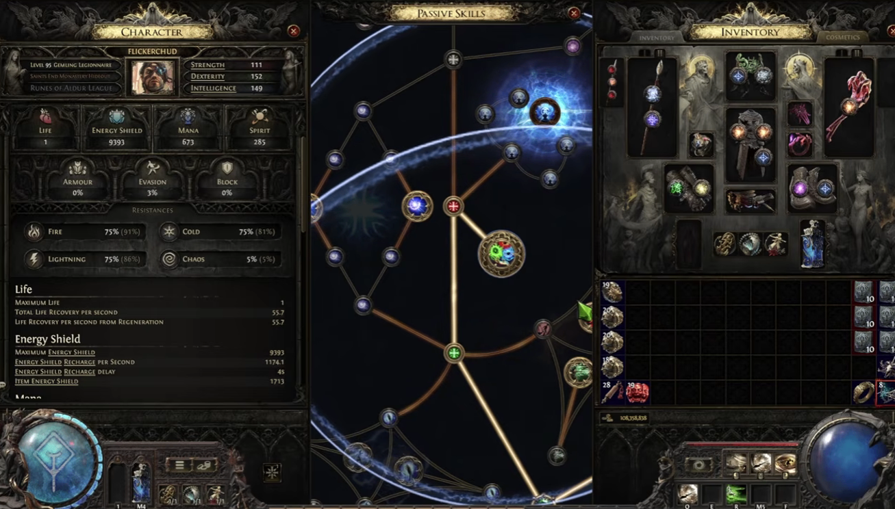 PoE 2 Gemling Twister Build Guide: Best Skills, Gear, Ascendancy, and Frenzy Setup