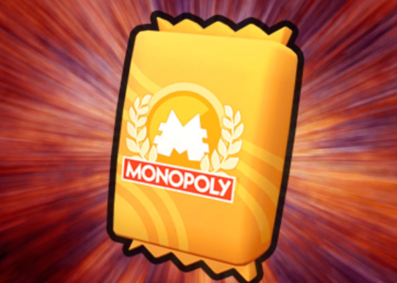 Monopoly Go Stickers