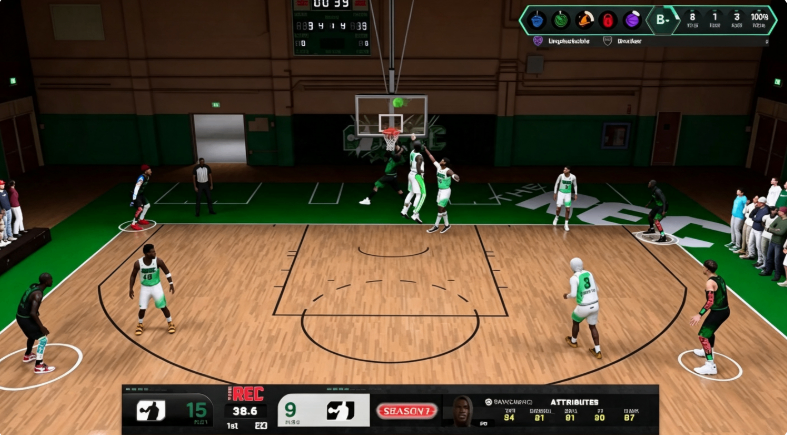 NBA 2K27 shooting fix, 2K27 streaky shot solution, NBA 2K27 green window penalty, 2K27 jump shot speed settings, 2K27 visual cue adjustment, consistent shooting 2K27,  NBA 2K27 VC