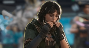 Zolazar, also known as the Green Girl, starts a secret multi-day quest in Delta Force Layali Grove.