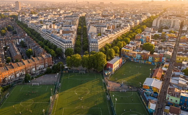 FC 27,The Grounds,Open-World,Football,Experience,buy fc coins