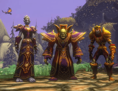 WoW Forever,WoW Forever changes,WoW Forever leveling,WoW Forever transmog,WoW Midnight Gold