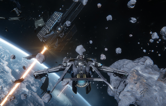 Star Citizen,Alpha 4.10.1,Orison Relief,Saber Raven EX,buy Star Citizen AUEC