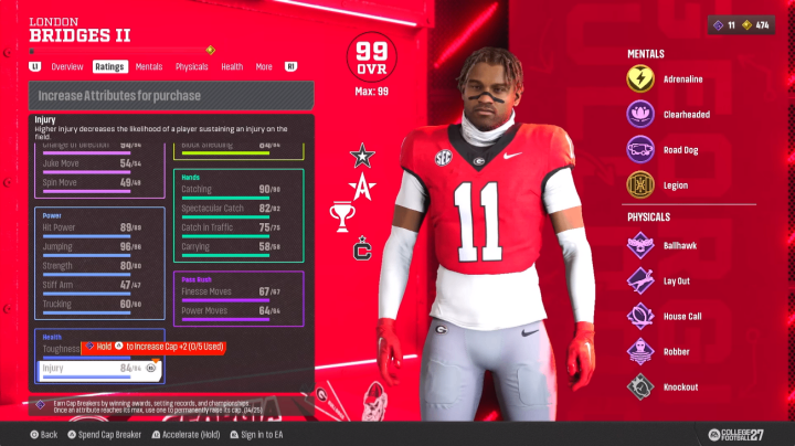 College Football 27 Coins