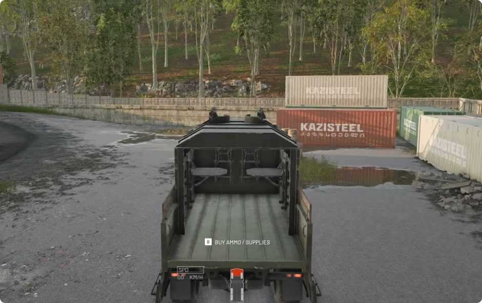 WARDOGS Vehicle Damage Guide: RPG, M4S, C4 & IED Damage Tests, Weak Spots & One-Shot Methods