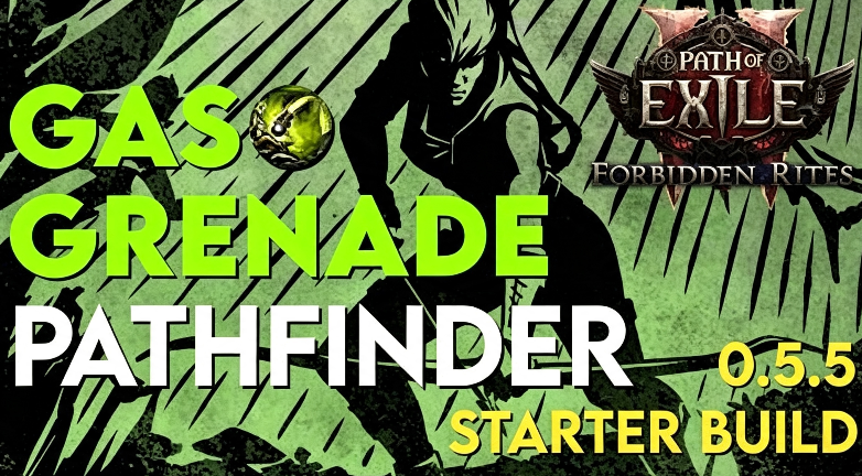 Path of Exile 2 0.5.5 Gas Grenade Pathfinder Build Guide: Best League Starter for Mapping and Bosses