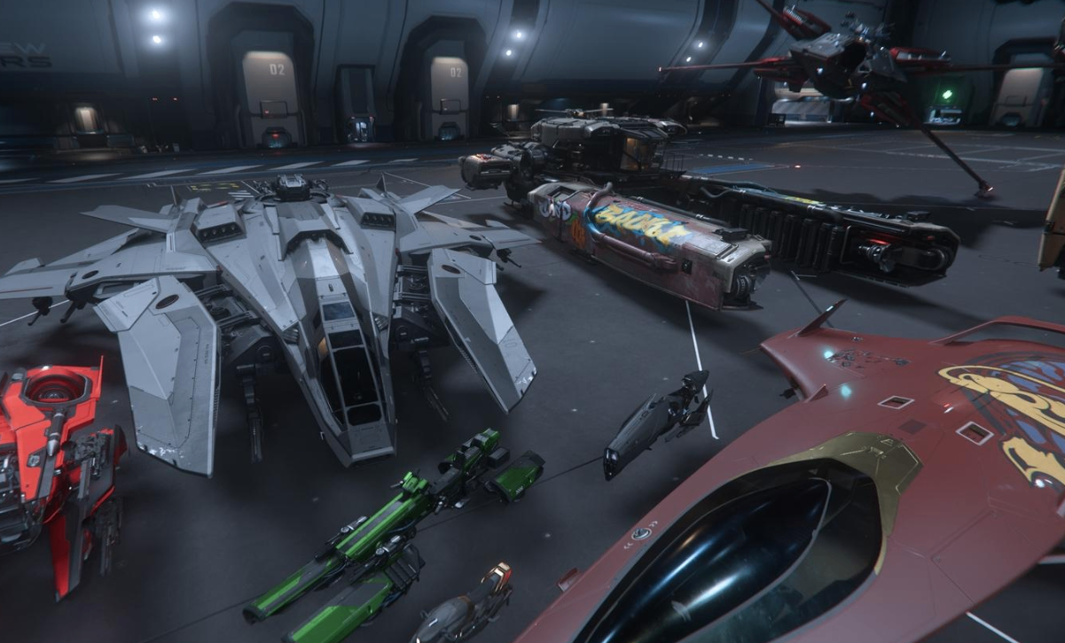 Star Citizen,Changes,Pledge Gifting,Access,October,buy Star Citizen AUEC