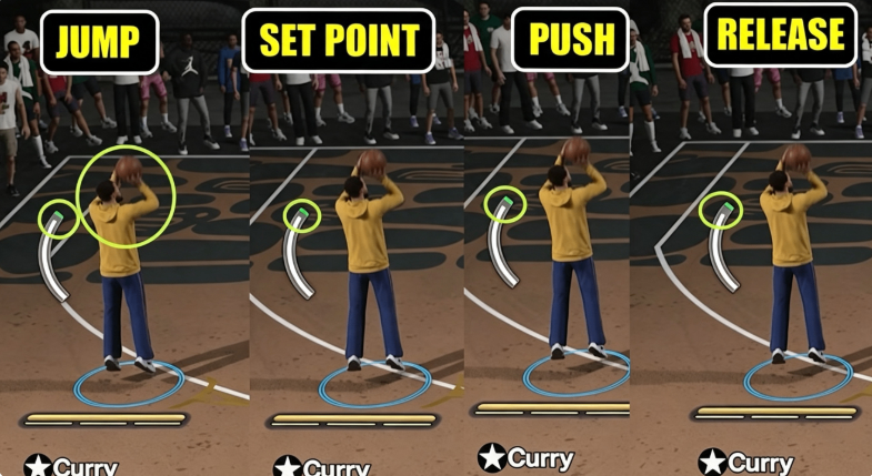 NBA 2K27 broken visual cues, 2K27 shot timing bug, how to green shots 2K27, 2K27 jump shot visual cue glitch, 2K27 shooting workaround, MT NBA 2K27, NBA 2K27 MT Coins, NBA 2K27 VC, NBA 2K27 MT