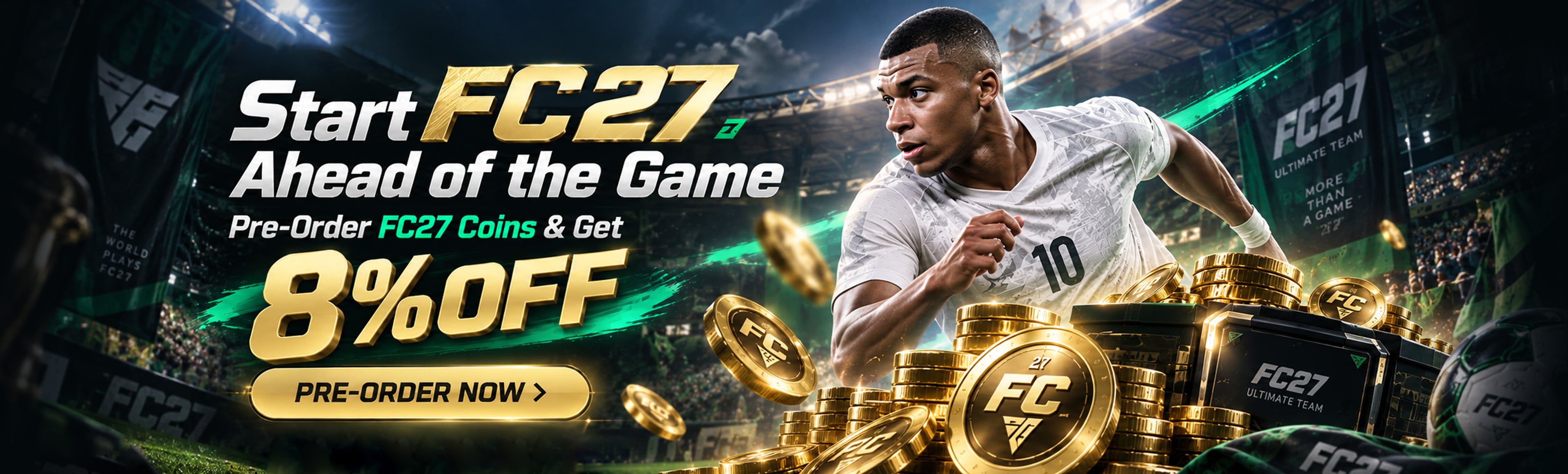 FC27 Coins