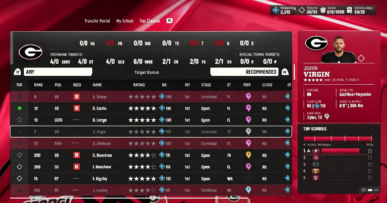 College Football 27 Update: Online Dynasty Issues, Recruiting Glitch & What's Next