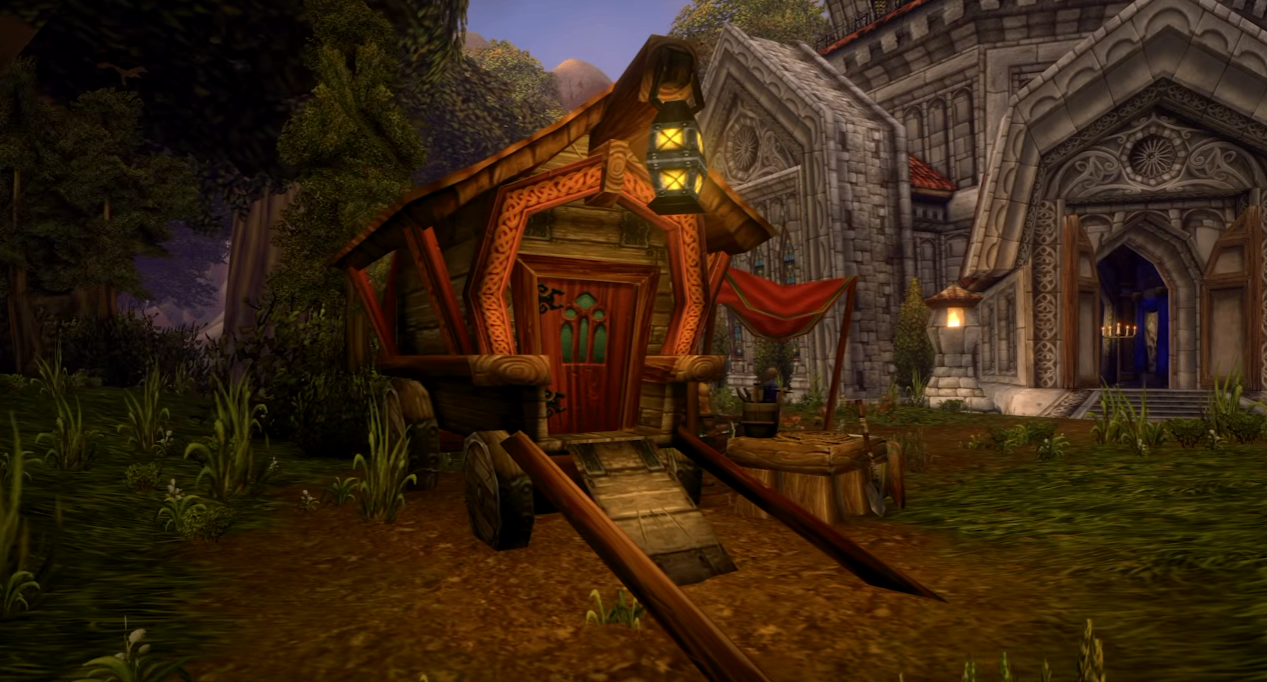 WOW Forever Gold, WoW Forever Spring 2027 Legendary questline, WoW Forever Archimonde solo encounter, WoW Forever Nordrassil legendary weapon, WoW Forever 2027 endgame update, WoW Forever Legendary quest