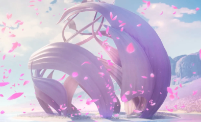 The Irisalis Petal collection and Legendary Aniipod route used to unlock the Irisalis encounter.