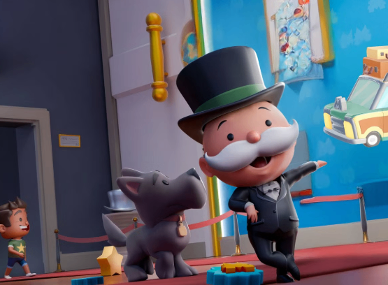 Monopoly Go Dice