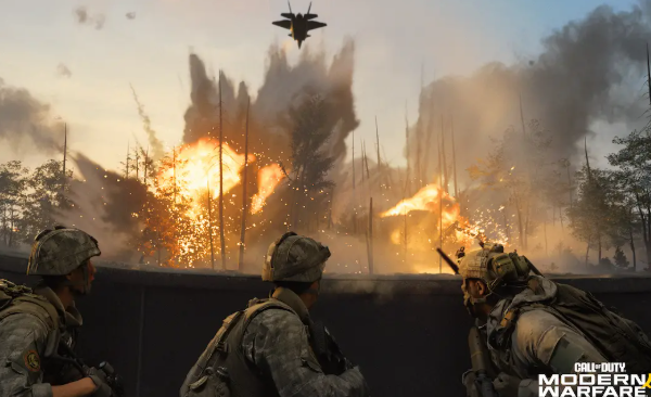 Modern Warfare 4 Launch Changes Revealed: TTK, Tac Sprint, Specialist, Aim Assist & More