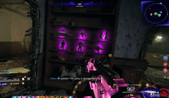 BO7 Super Easter Egg,Zombies,buy Black Ops 7 Bot Lobbies,cheap CoD BO7 Bot Lobbies