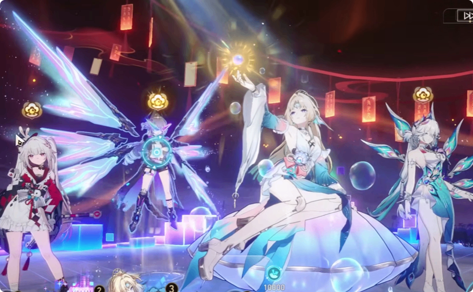 Honkai: Star Rail
