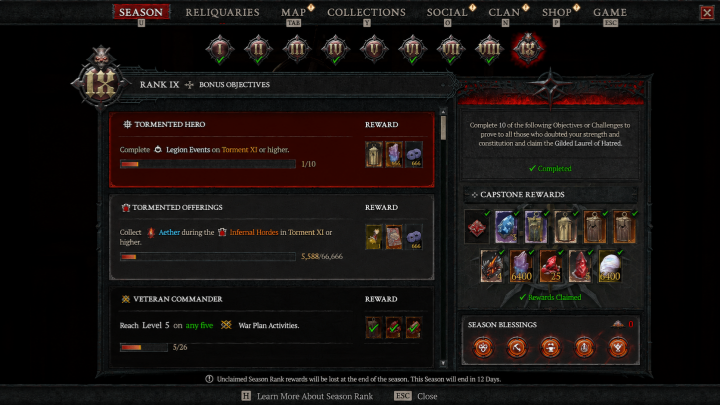 Diablo 4 Items