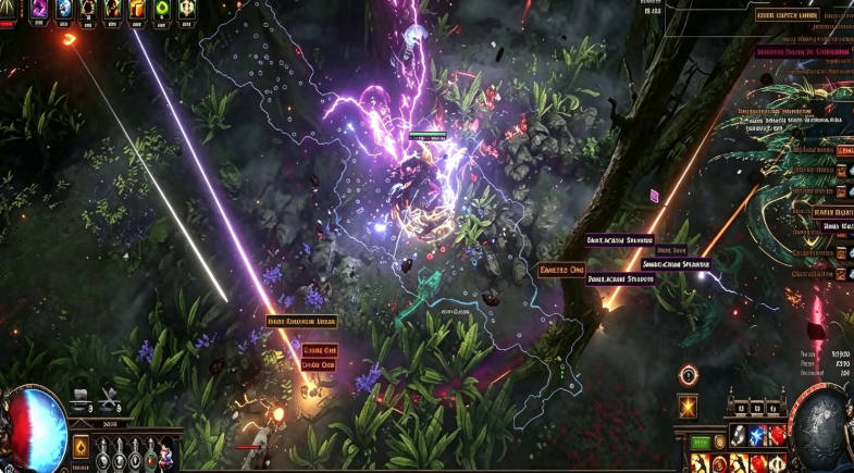 PoE ExileCon Qualifier 3, ExileCon 2025 results, PoE 3.29 armour stacker build, PoE SSF race rewards, POE Currency, buy POE Currency, Path of Exile Currency