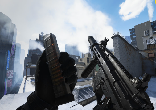 Buy CoD Modern Warfare 4 Bot Lobbies