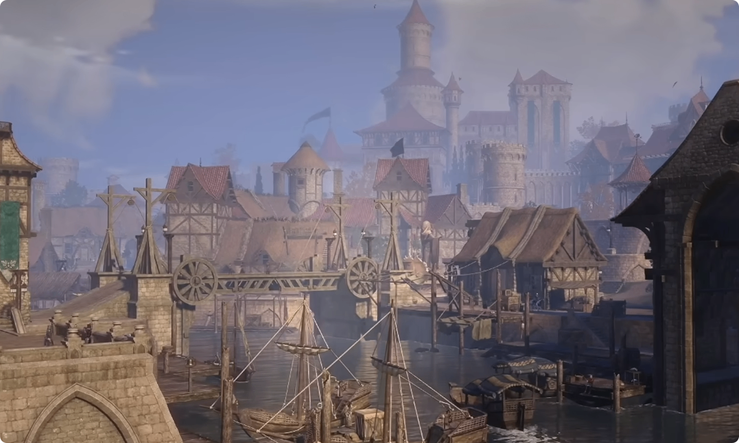 The Elder Scrolls