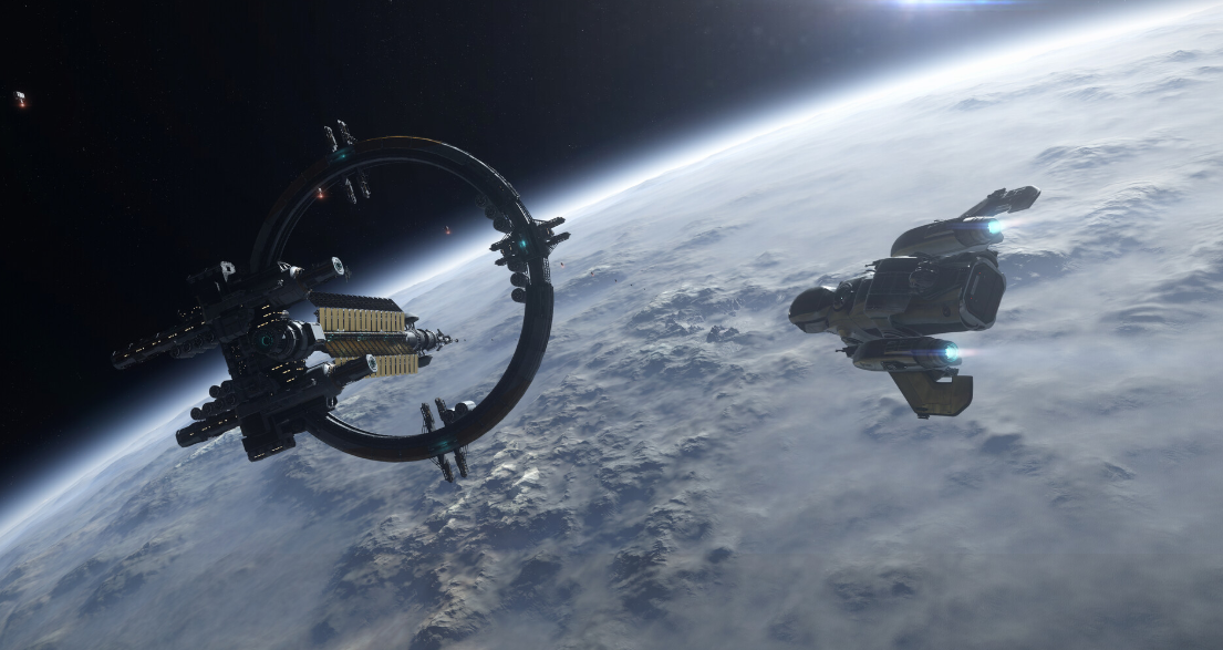 Star Citizen Alpha 4.10.1 Patch Notes: Teleport Elevators, Sabre Raven EX, ATLS Akuma and Combat Changes