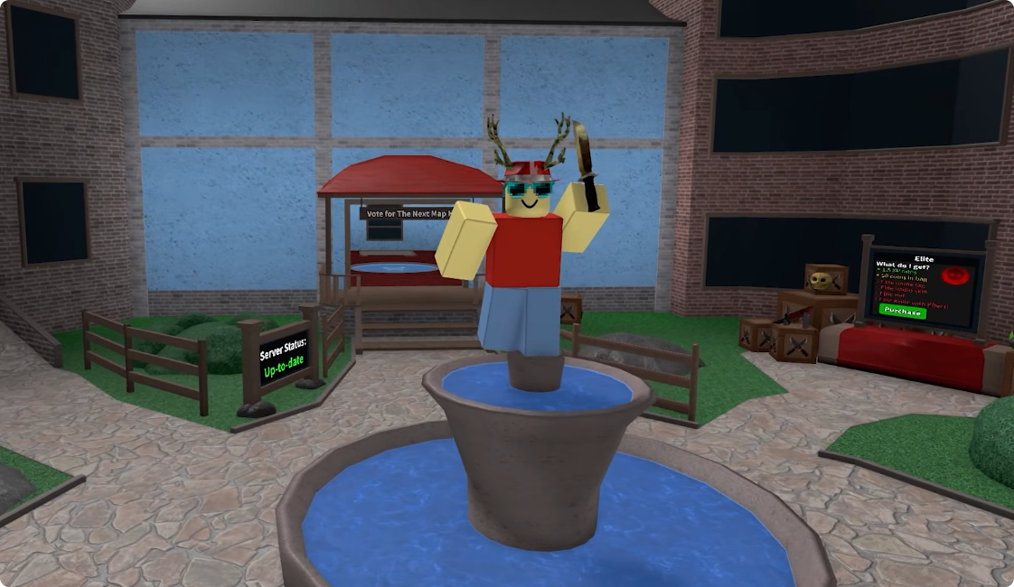 Murder Mystery 2 